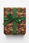 Yuletide Tapestry