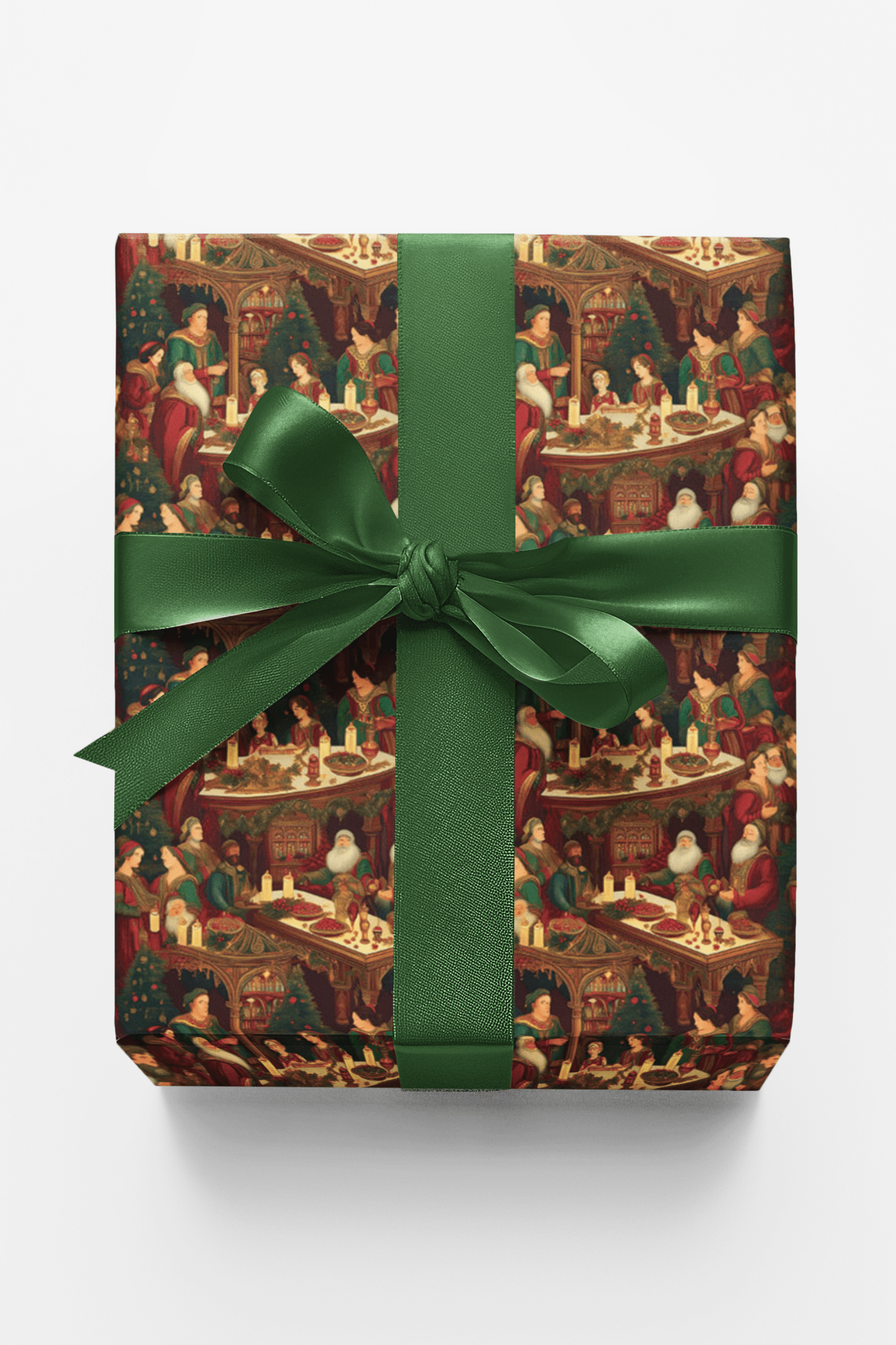 Yuletide Tapestry