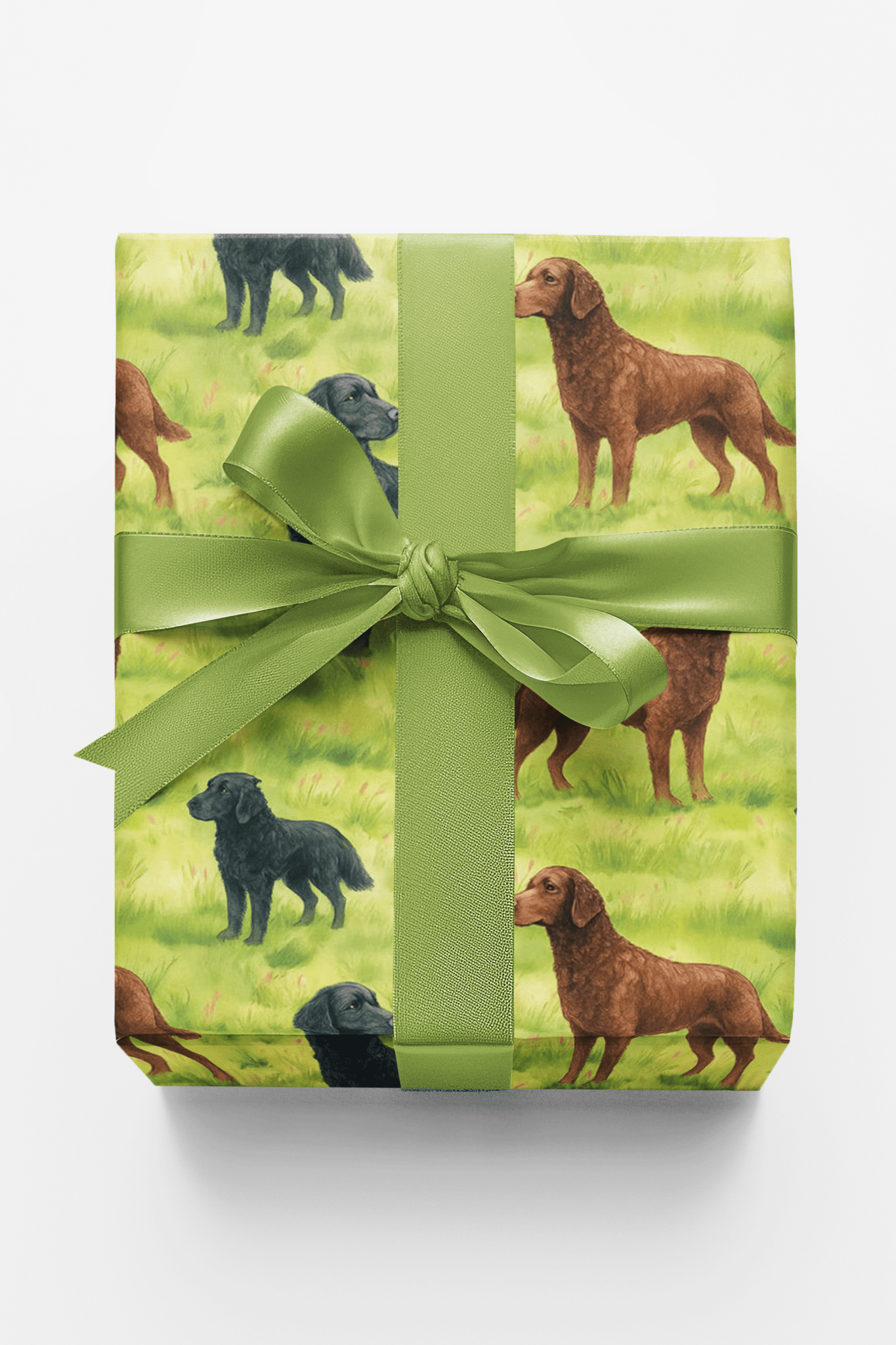 Retriever Whorls