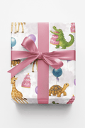 Safari Birthday Celebration