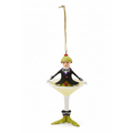 Patience Brewster Mini MARTINI Cocktail Ornament