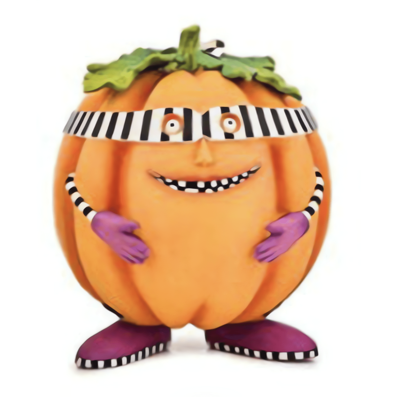 Patience Brewster Mini Pumpkin BANDIT