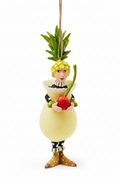 Patience Brewster Mini PINA COLADA Cocktail Ornament