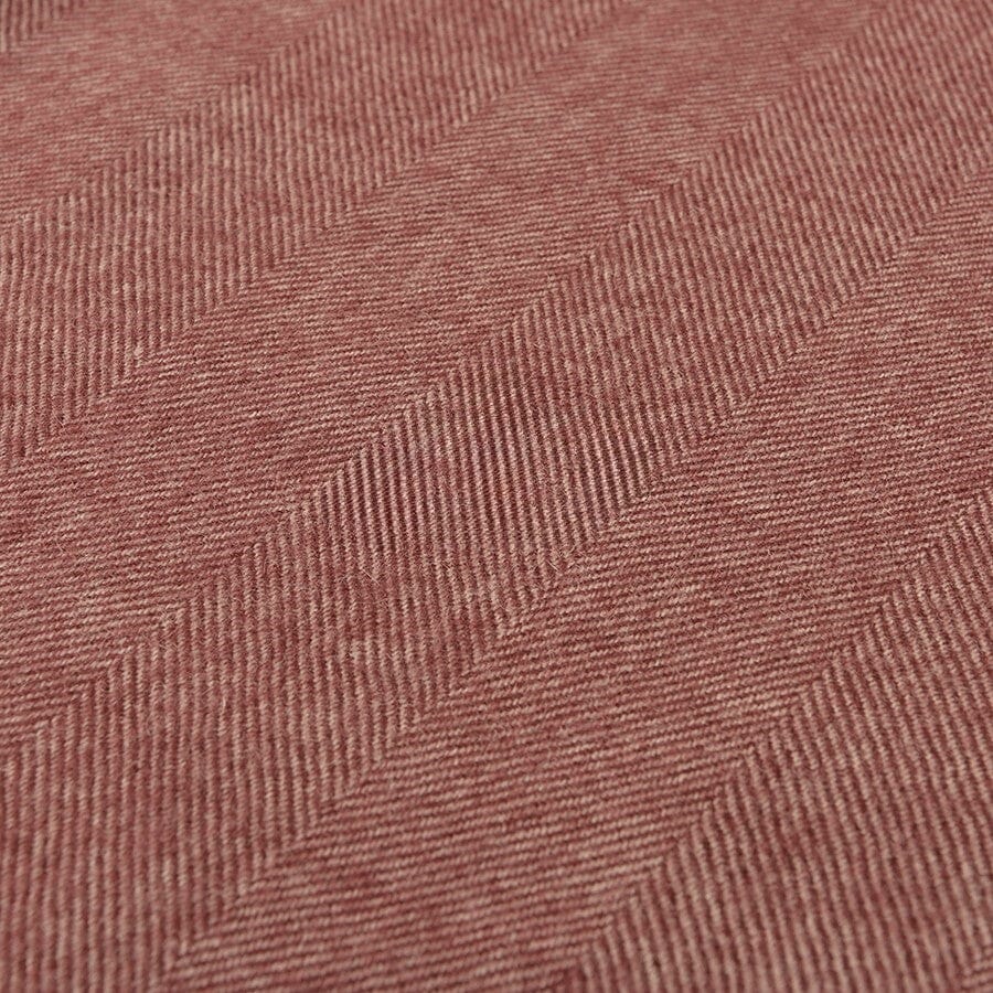 Purely Alpaca Premium Herringbone Throw