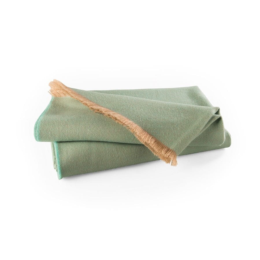 Purely Alpaca Premium Herringbone Throw