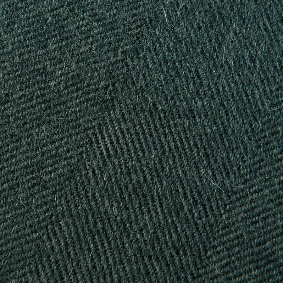 Purely Alpaca Premium Herringbone Throw