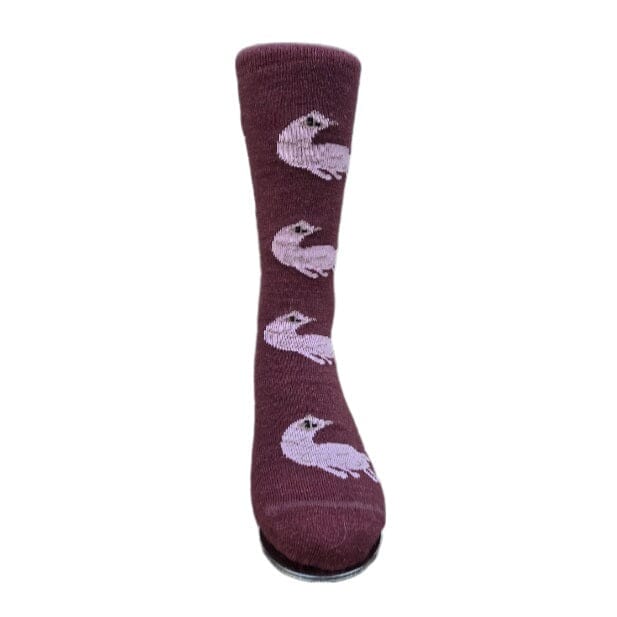 Purely Alpaca Pronk & Play Alpaca Socks