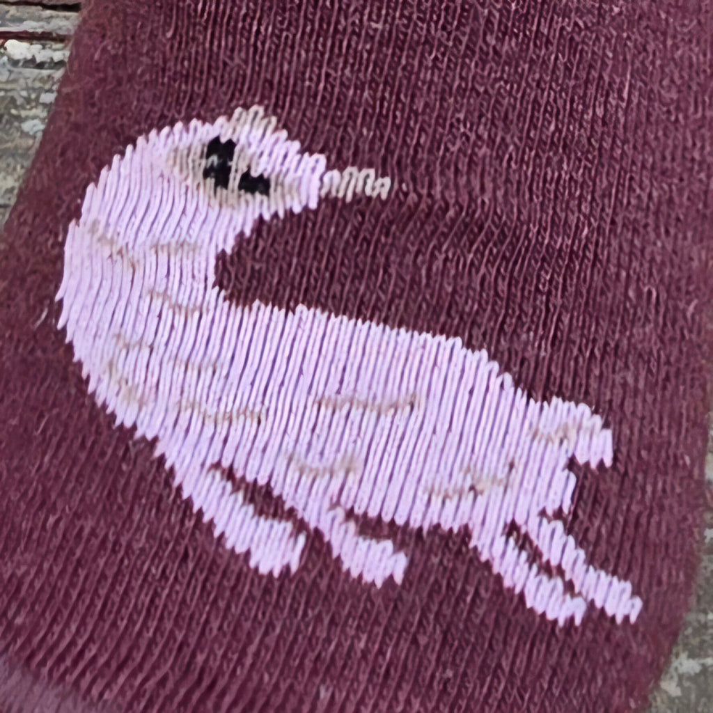 Purely Alpaca Pronk & Play Alpaca Socks