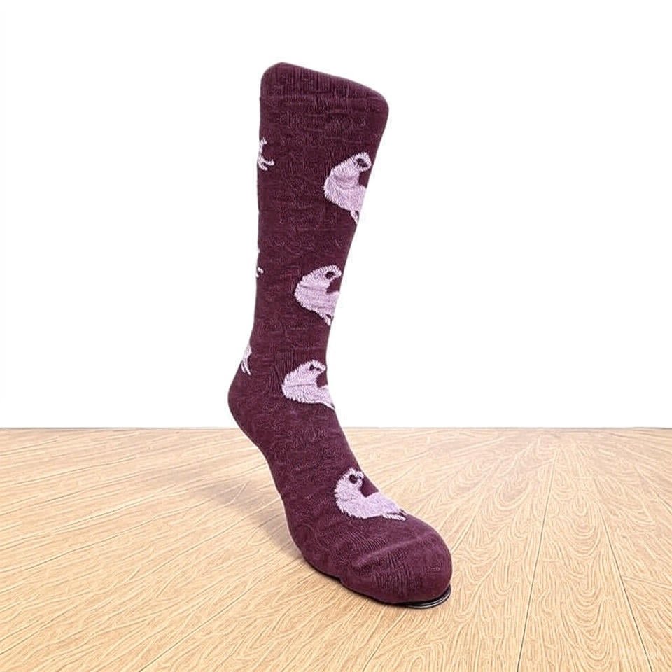 Purely Alpaca Pronk & Play Alpaca Socks