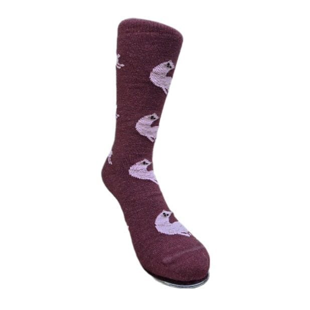 Purely Alpaca Pronk & Play Alpaca Socks