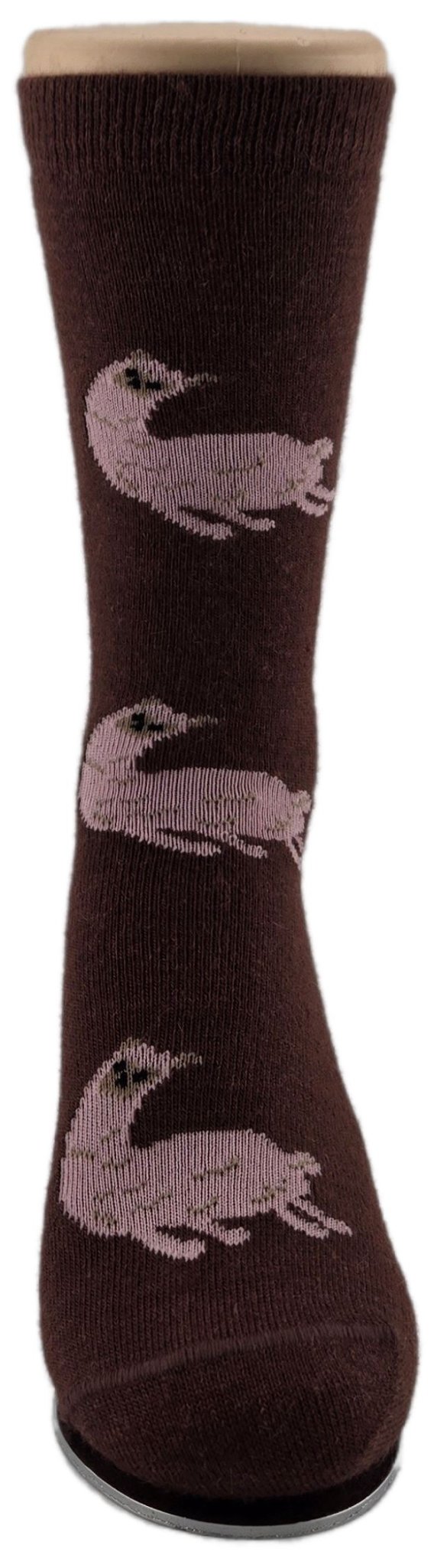 Purely Alpaca Pronk & Play Alpaca Socks