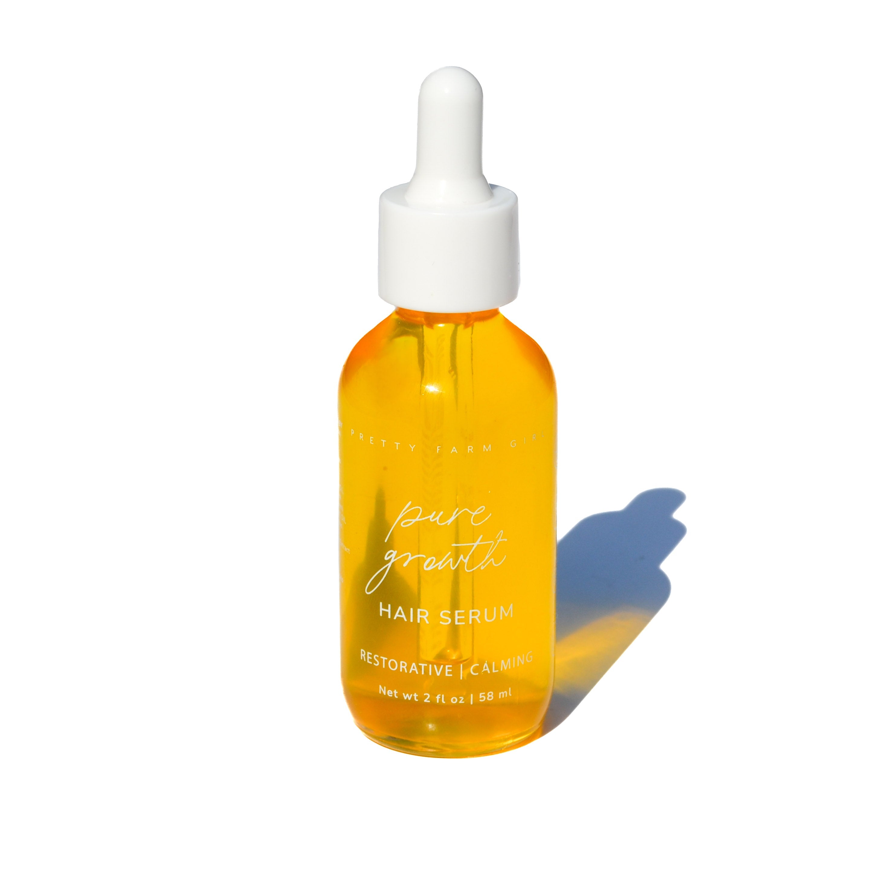Pretty Farm Girl Pure Growth Hair Serum