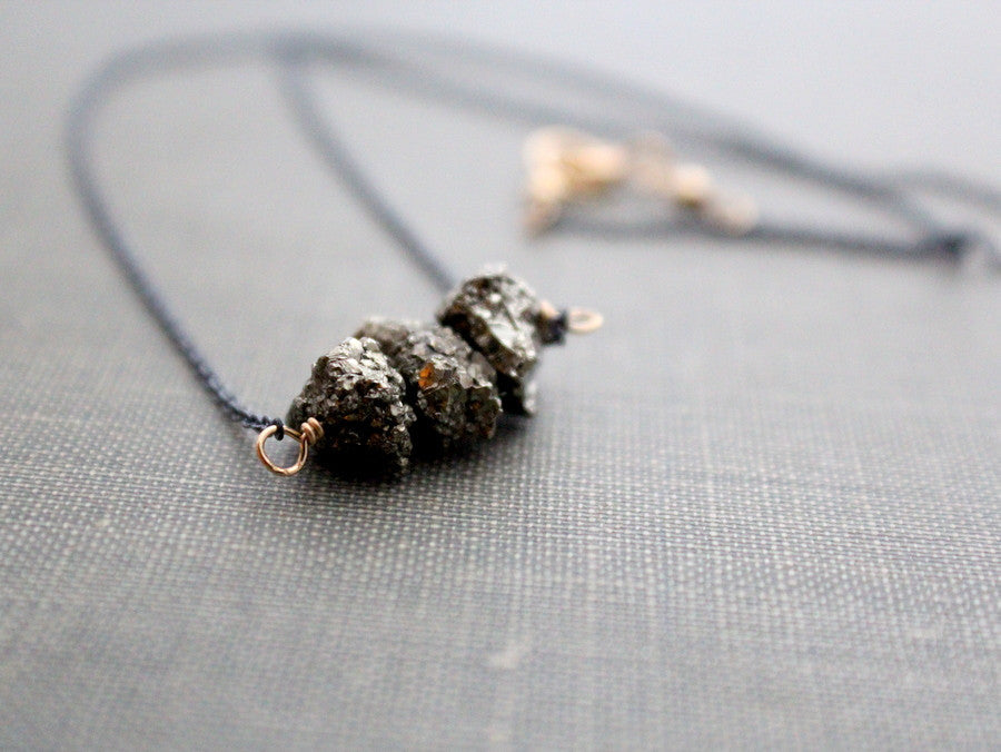 Argonaut Necklace