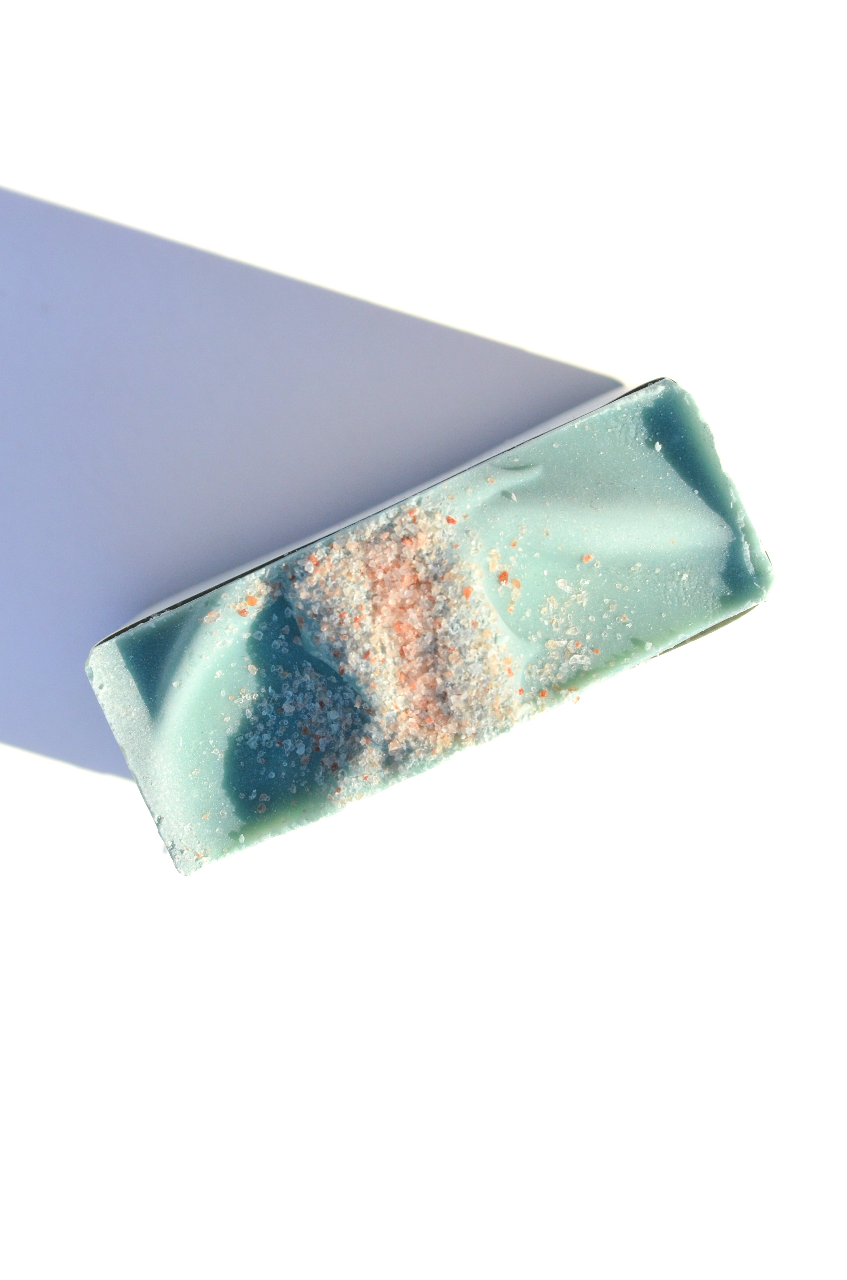 Pretty Farm Girl Salt + Sea Bar Handmade Tallow and Goat Milk Soap Bar