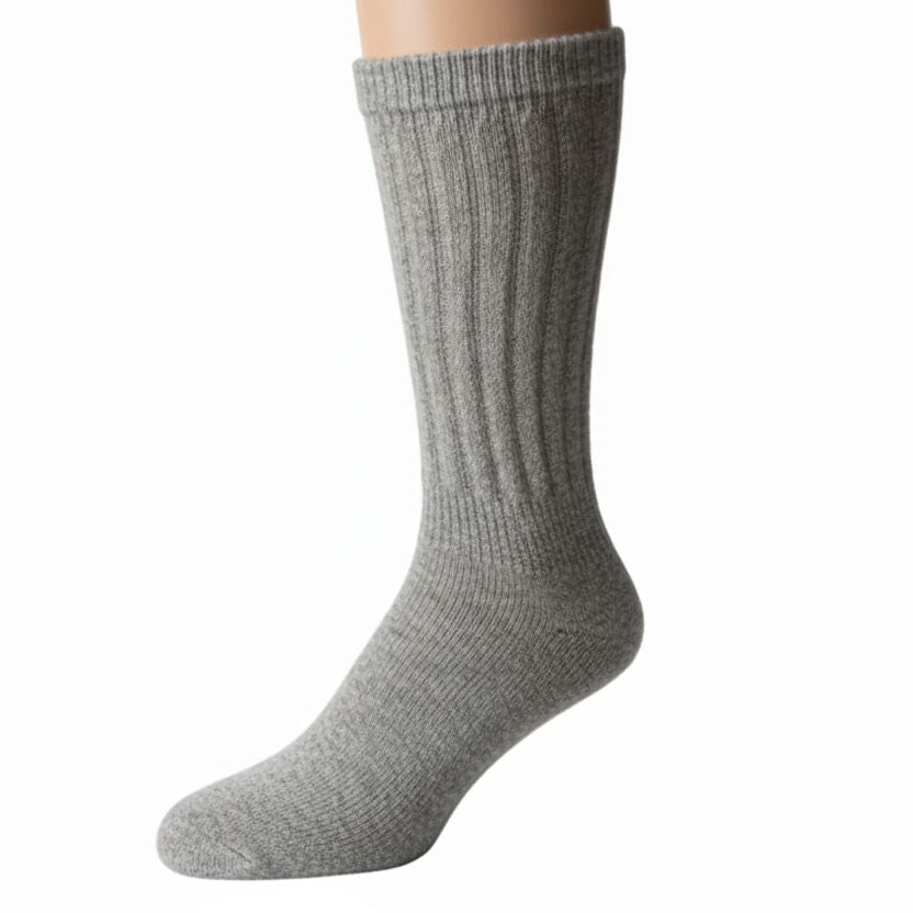 Soft Touch Therapeutic Alpaca Slouchy Socks