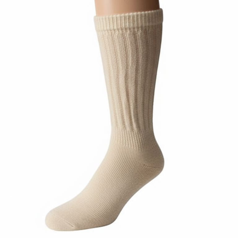 Soft Touch Therapeutic Alpaca Slouchy Socks