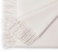 Purely Alpaca Solid Color Alpaca Throw