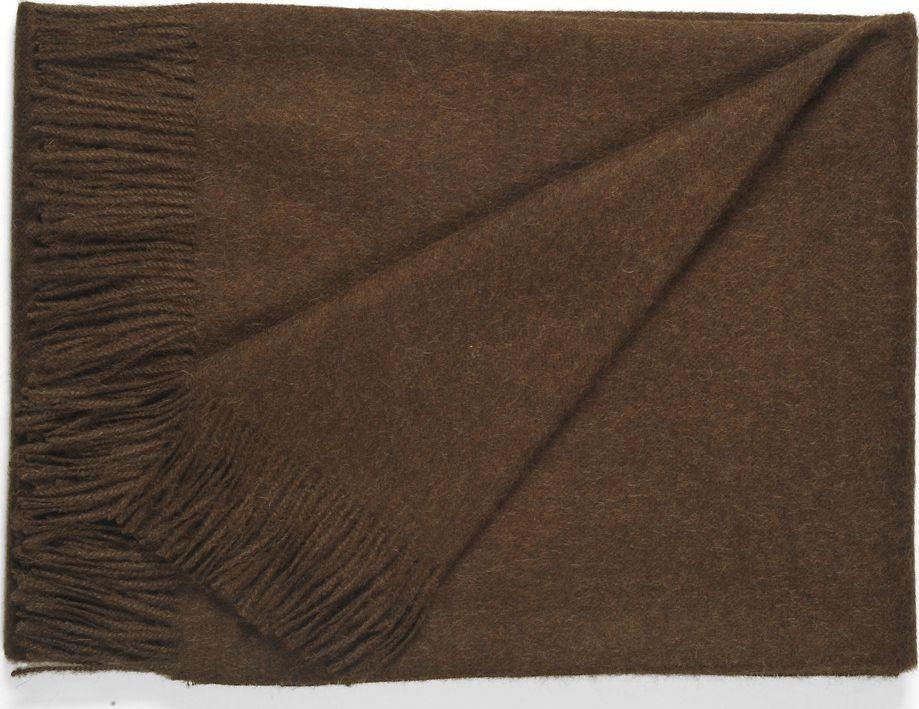 Purely Alpaca Solid Color Alpaca Throw
