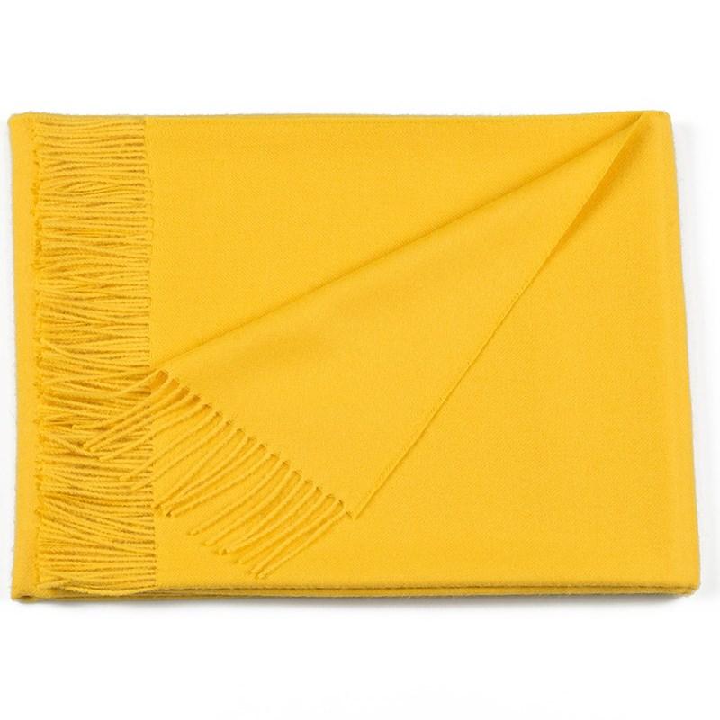 Purely Alpaca Solid Color Alpaca Throw