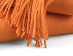Purely Alpaca Solid Color Alpaca Throw