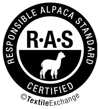 Purely Alpaca Solid Color Alpaca Throw