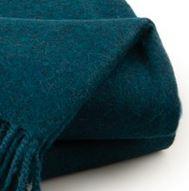 Purely Alpaca Solid Color Alpaca Throw