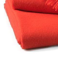 Purely Alpaca Solid Color Alpaca Throw