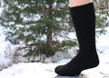 Purely Alpaca Superwarm Heavy Extreme Alpaca Socks