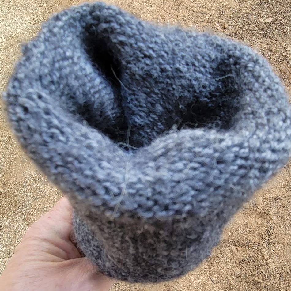 Purely Alpaca Superwarm Heavy Extreme Alpaca Socks