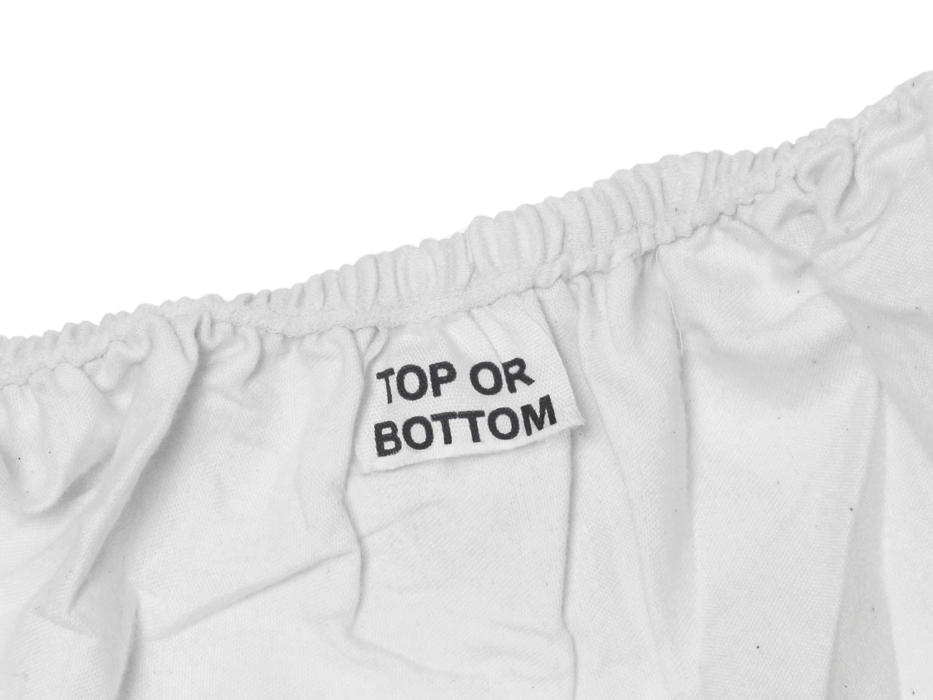 Organic Cotton Mart Organic Percale Bed Sheets Set