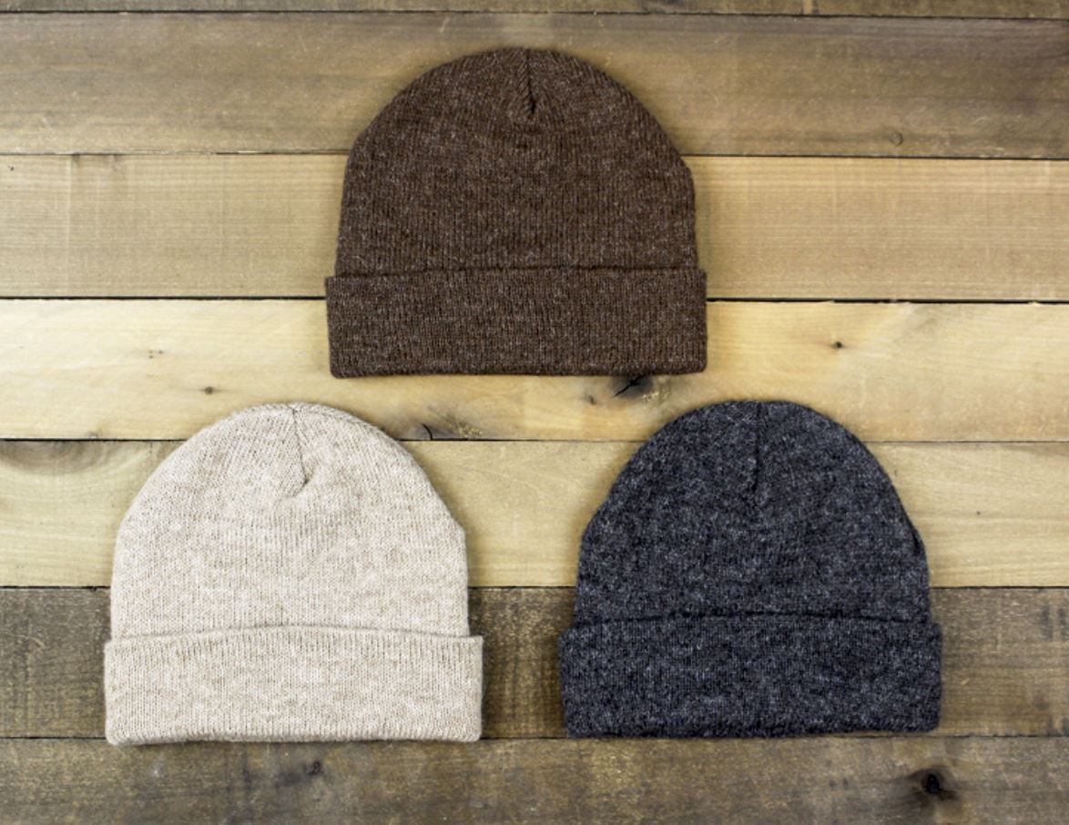 Purely Alpaca USA Alpaca Watch Cap