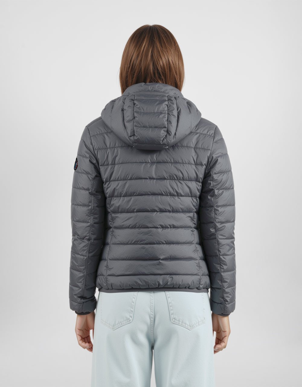 Purely Alpaca Women's Alpafill Puffer Alpaca Jacket