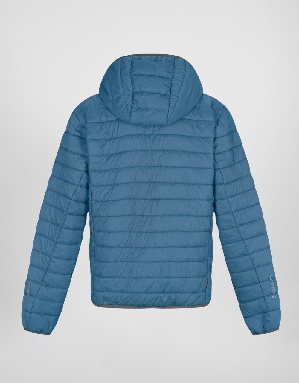 Purely Alpaca Women's Alpafill Puffer Alpaca Jacket