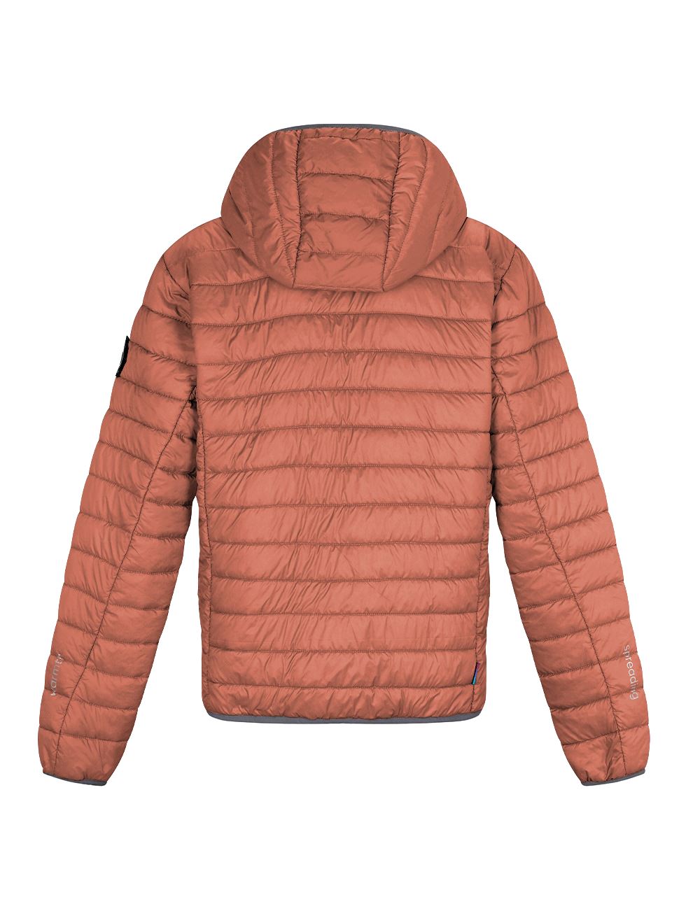 Purely Alpaca Women's Alpafill Puffer Alpaca Jacket