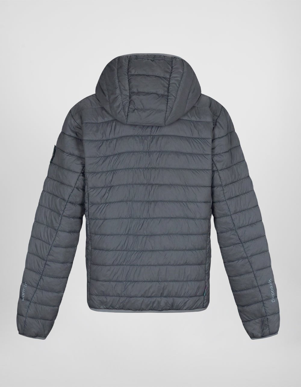 Purely Alpaca Women's Alpafill Puffer Alpaca Jacket