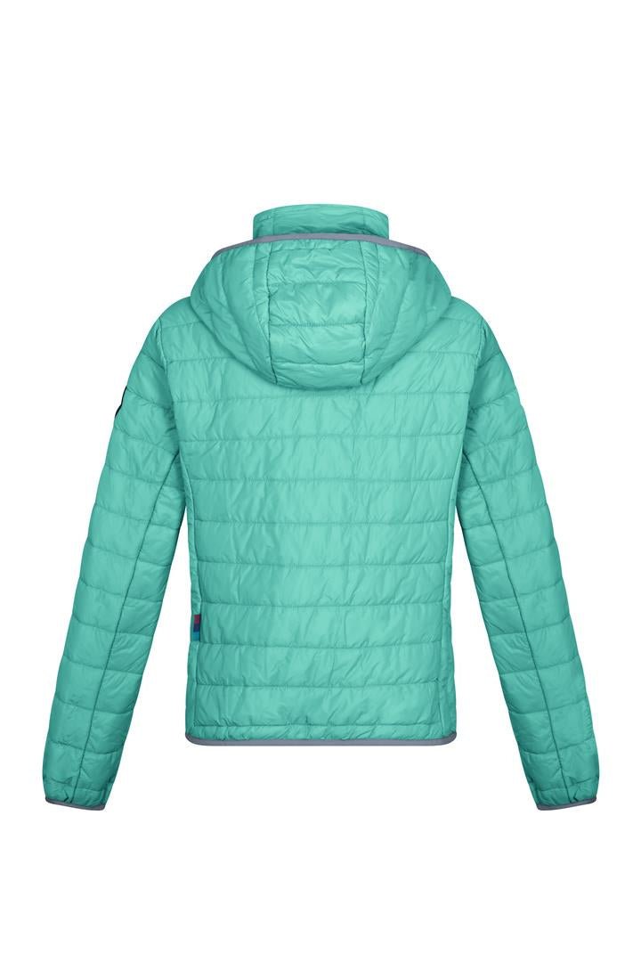 Purely Alpaca Women's Alpafill Puffer Alpaca Jacket
