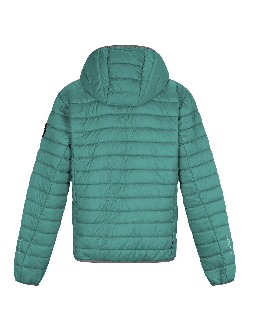 Purely Alpaca Women's Alpafill Puffer Alpaca Jacket