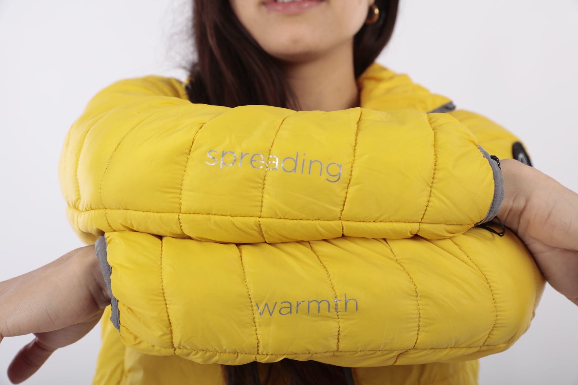 Purely Alpaca Women's Alpafill Puffer Alpaca Jacket
