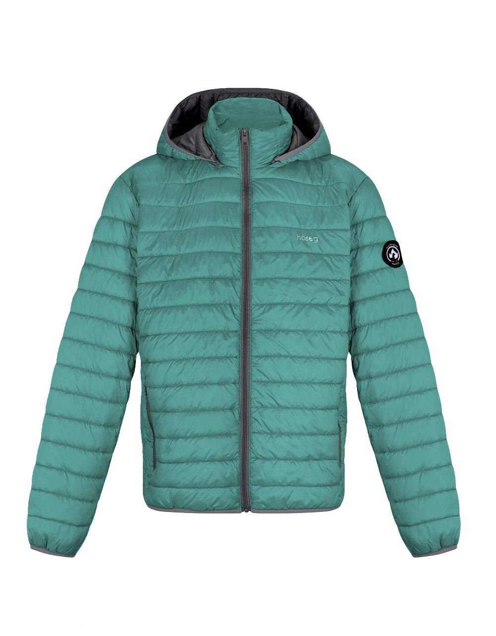 Purely Alpaca Women's Alpafill Puffer Alpaca Jacket