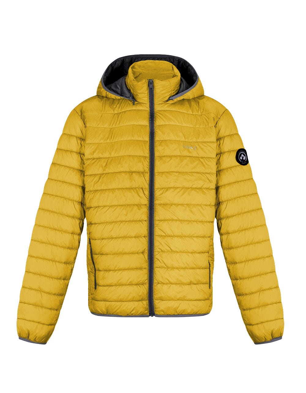 Purely Alpaca Women's Alpafill Puffer Alpaca Jacket