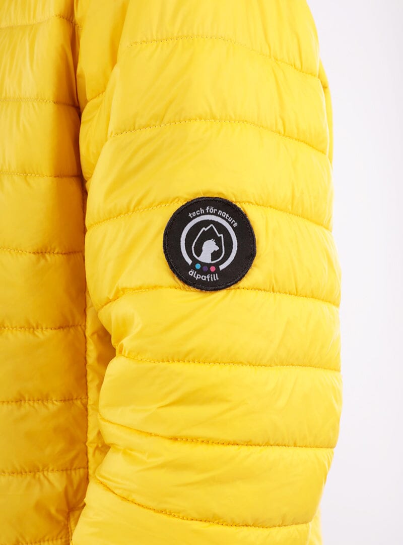 Purely Alpaca Women's Alpafill Puffer Alpaca Jacket