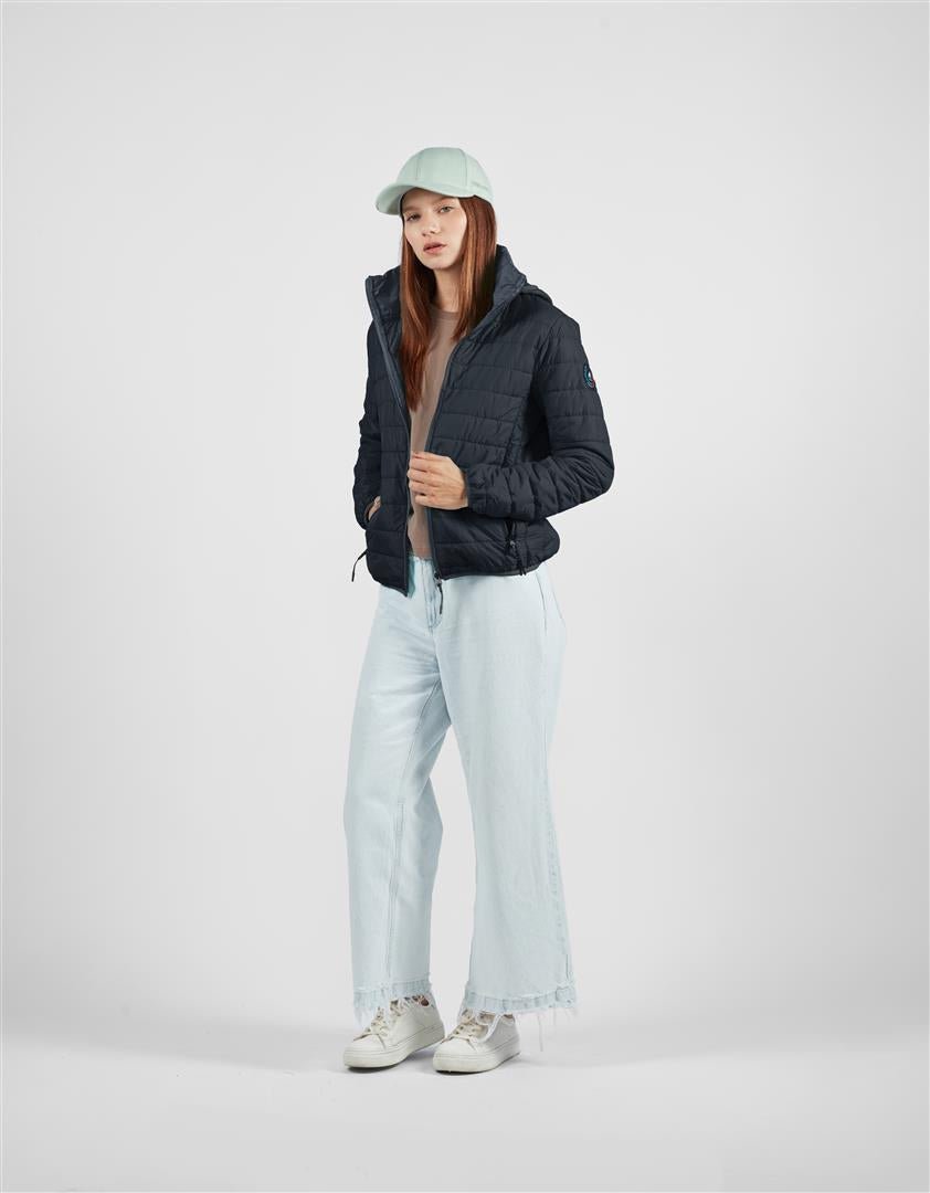 Purely Alpaca Women's Alpafill Puffer Alpaca Jacket
