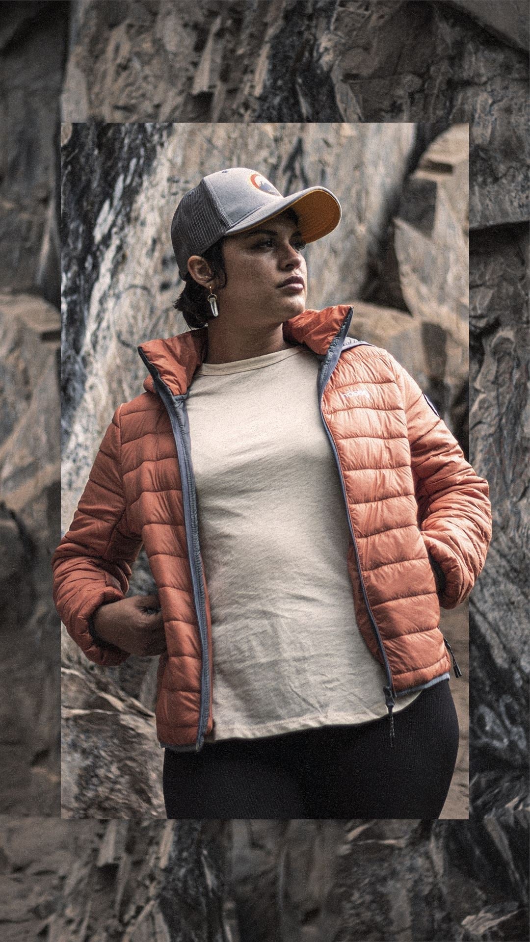 Purely Alpaca Women's Alpafill Puffer Alpaca Jacket