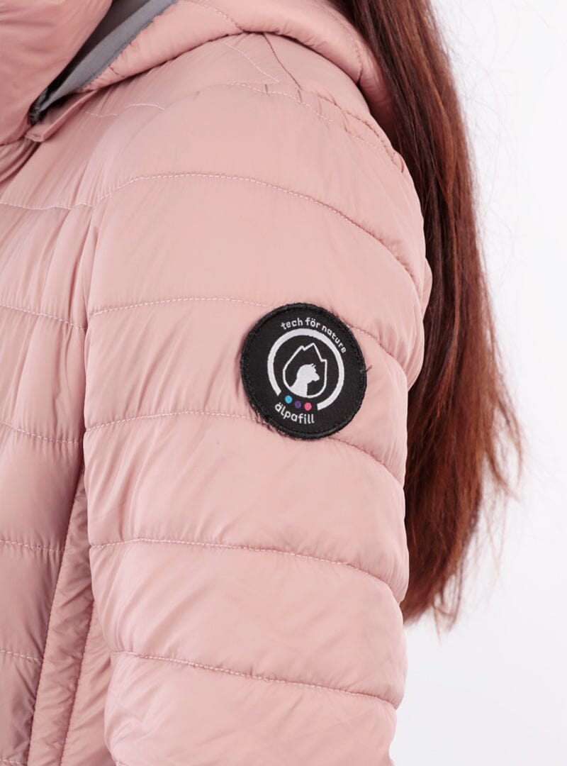 Purely Alpaca Women's Alpafill Puffer Alpaca Jacket