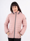 Purely Alpaca Women's Alpafill Puffer Alpaca Jacket
