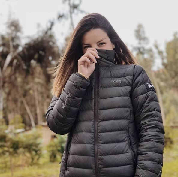Purely Alpaca Women's Alpafill Puffer Alpaca Jacket