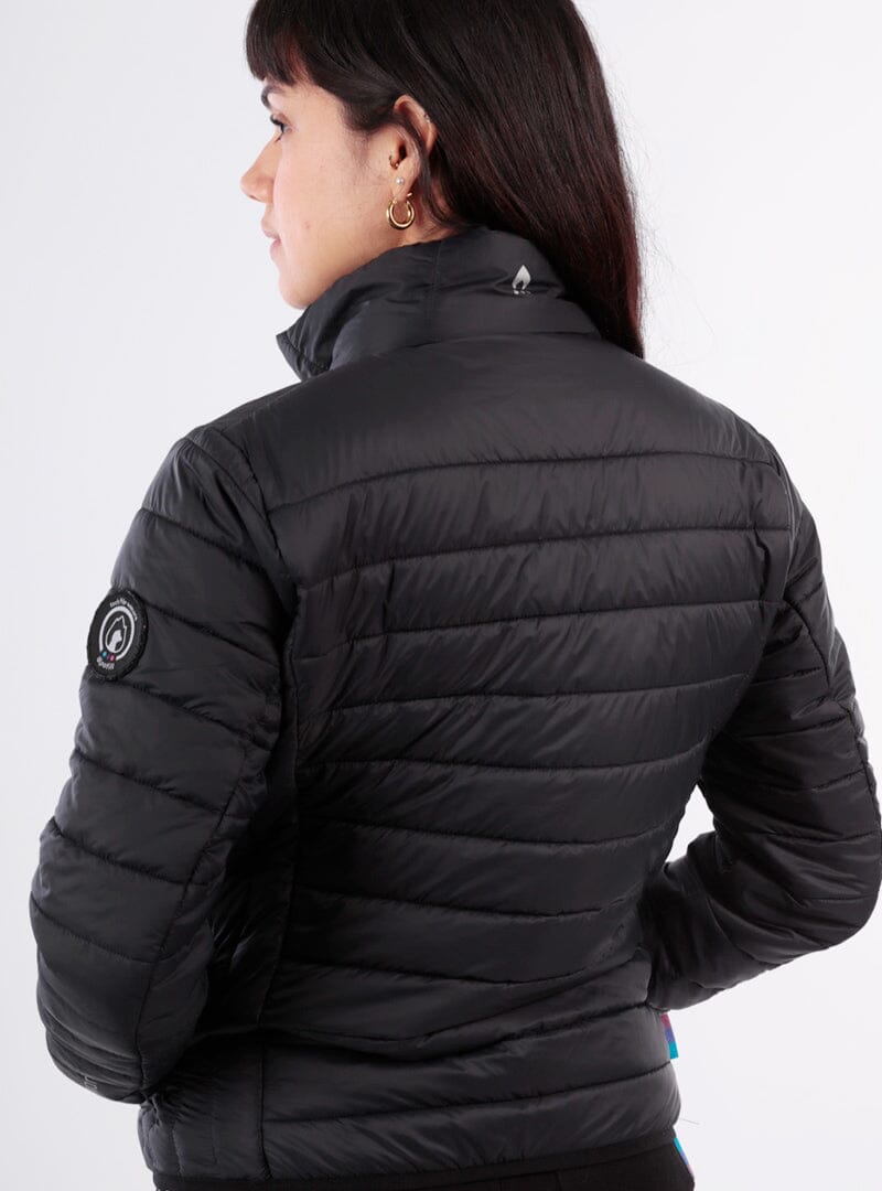 Purely Alpaca Women's Alpafill Puffer Alpaca Jacket