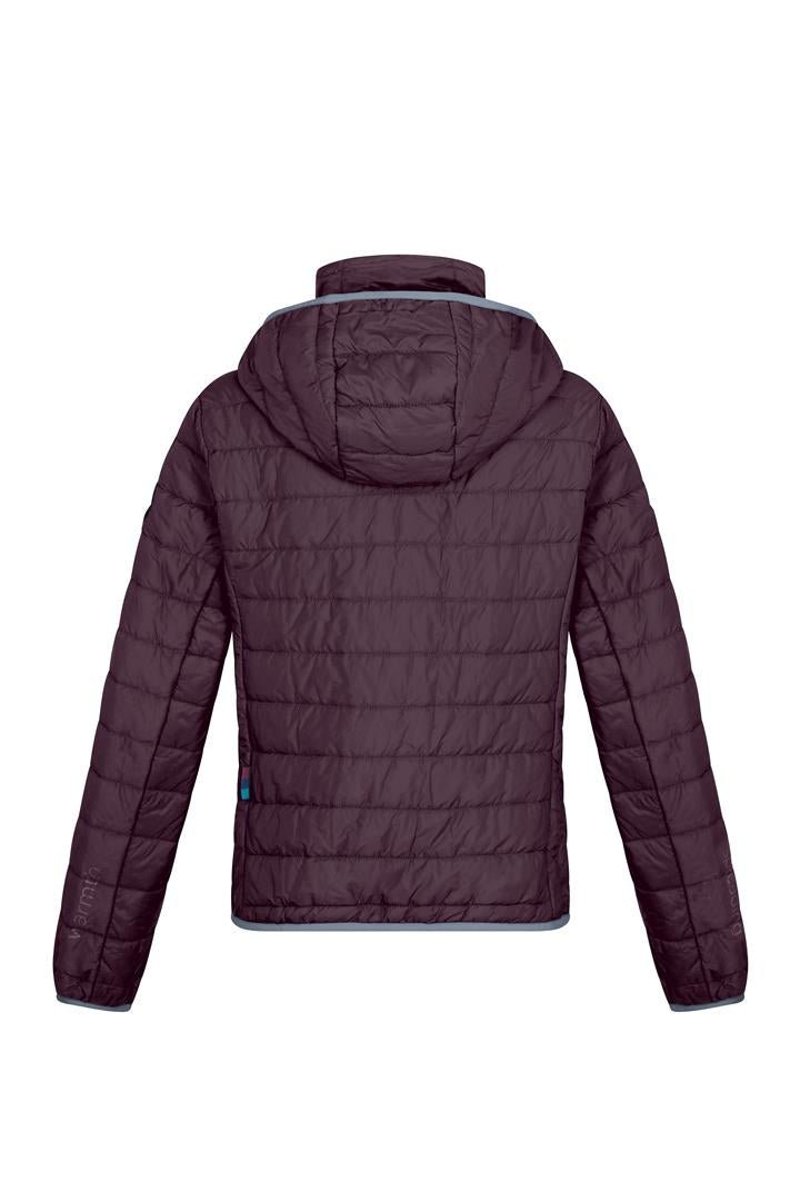 Purely Alpaca Women's Alpafill Puffer Alpaca Jacket