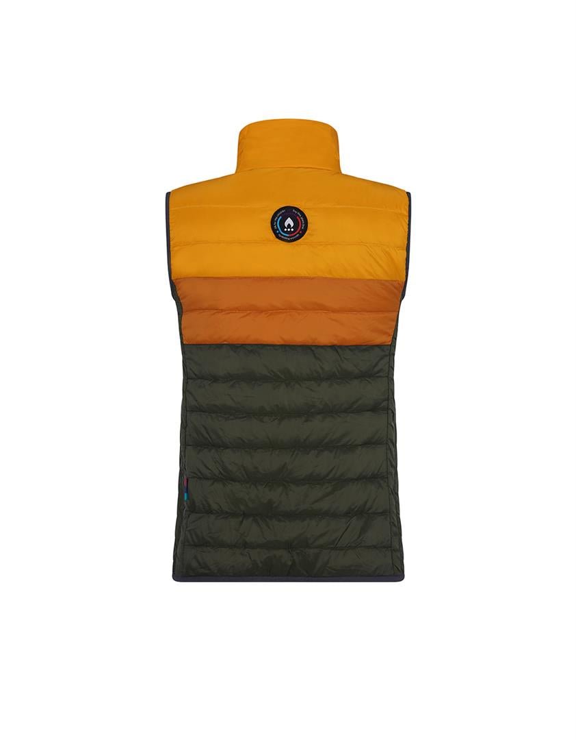 Purely Alpaca Women's Alpafill Puffer Alpaca Vest