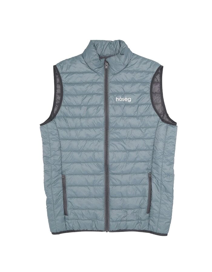 Purely Alpaca Women's Alpafill Puffer Alpaca Vest